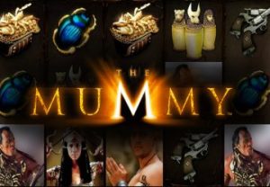 The Mummy 2018